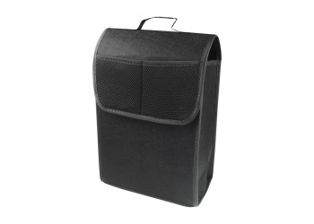 Amio - ΤΣΑΝΤΑ ORGANIZER ΠΟΡΤ ΜΠΑΓΚΑΖ ΜΑΥΡΗ 26x14x32cm - 1 τεμ. (02576/AM)