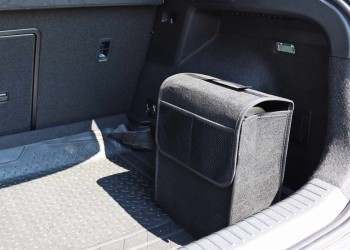 Amio - ΤΣΑΝΤΑ ORGANIZER ΠΟΡΤ ΜΠΑΓΚΑΖ ΜΑΥΡΗ 26x14x32cm - 1 τεμ. (02576/AM)