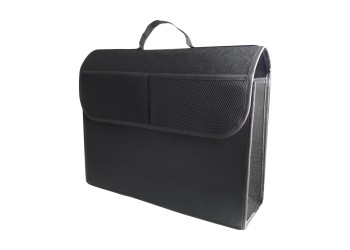 Amio - ΤΣΑΝΤΑ ORGANIZER ΠΟΡΤ ΜΠΑΓΚΑΖ ΜΑΥΡΗ 48x14x32cm - 1 τεμ. (02577/AM)