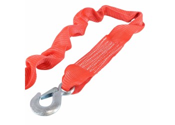 Amio - ΙΜΑΝΤΑΣ ΡΥΜΟΥΛΚΗΣΗΣ ELASTIC TOW ROPE 3000KG 1,5>4m - 1 τεμ. (02595/AM)