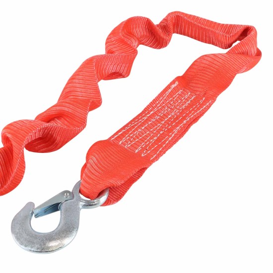 Amio - ΙΜΑΝΤΑΣ ΡΥΜΟΥΛΚΗΣΗΣ ELASTIC TOW ROPE 3000KG 1,5>4m - 1 τεμ. (02595/AM)