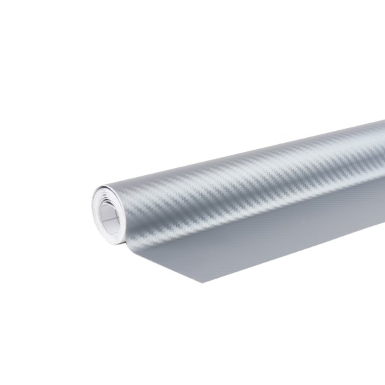 Amio - ΦΙΛΜ CARBON ΑΣΗΜΙ ΕΣΩΤΕΡΙΚΗΣ & ΕΞΩΤΕΡΙΚΗΣ ΧΡΗΣΗΣ 30x150cm - 1 τεμ. (02600/AM)