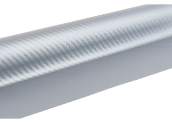 Amio - ΦΙΛΜ CARBON ΑΣΗΜΙ ΕΣΩΤΕΡΙΚΗΣ & ΕΞΩΤΕΡΙΚΗΣ ΧΡΗΣΗΣ 30x150cm - 1 τεμ. (02600/AM)