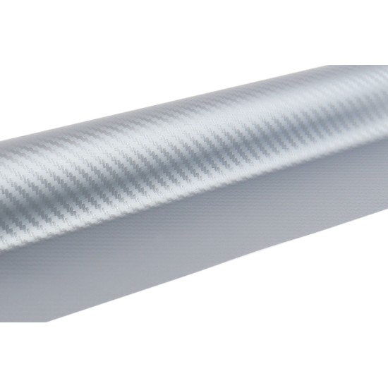 Amio - ΦΙΛΜ CARBON ΑΣΗΜΙ ΕΣΩΤΕΡΙΚΗΣ & ΕΞΩΤΕΡΙΚΗΣ ΧΡΗΣΗΣ 30x150cm - 1 τεμ. (02600/AM)