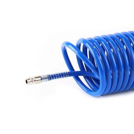 Amio - ΣΠΙΡΑΛ ΑΕΡΟΣ ΜΠΛΕ 5x8mm PT-04 10m - 1 τεμ. (02603/AM)