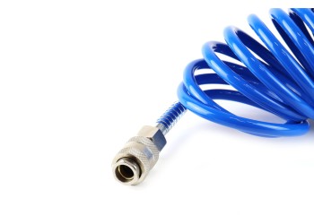 Amio - ΣΠΙΡΑΛ ΑΕΡΟΣ ΜΠΛΕ 5x8mm PT-05 20m - 1 τεμ. (02604/AM)