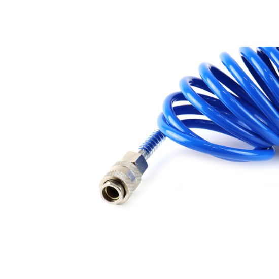 Amio - ΣΠΙΡΑΛ ΑΕΡΟΣ ΜΠΛΕ 5x8mm PT-05 20m - 1 τεμ. (02604/AM)