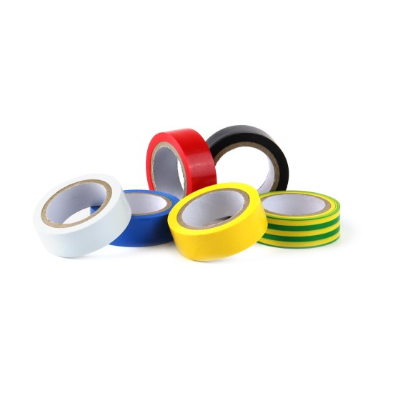 Amio - ΤΑΙΝΙΕΣ ΧΡΩΜΑΤΙΣΤΕΣ ΣΕΤ 6ΤΕΜ 15mm X 5m - 1 τεμ. (02609/AM)