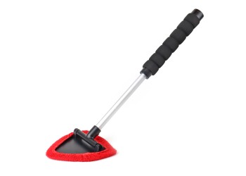 Amio - ΚΟΝΤΑΡΙ ΤΗΛΕΣΚΟΠΙΚΟ ΜΕ 2 ΠΑΝΙΑ ΚΑΘΑΡΙΣΜΟΥ ΜΙΚΡΟΦΙΜΠΡΑ 28-47CM - 1 τεμ. (02611/AM)