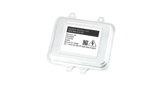 Amio - BMW/MERCEDES/NISSAN/SKODA BALLAST D1S/D3S (H2B) ΓΙΑ KIT XENON OEM 1ΤΕΜ. (02619/AM)