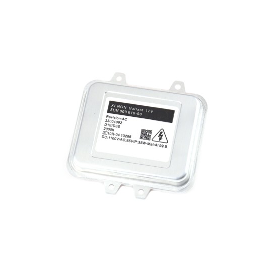 Amio - BMW/MERCEDES/NISSAN/SKODA BALLAST D1S/D3S (H2B) ΓΙΑ KIT XENON OEM 1ΤΕΜ. (02619/AM)