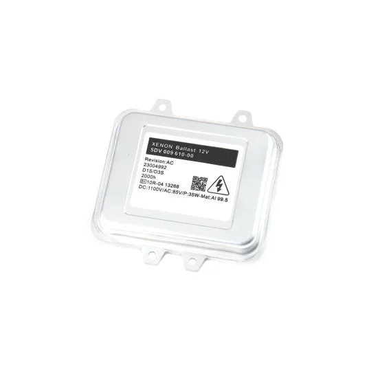 Amio - BMW/MERCEDES/NISSAN/SKODA BALLAST D1S/D3S (H2B) ΓΙΑ KIT XENON OEM 1ΤΕΜ. (02619/AM)