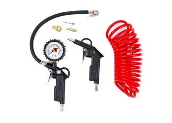 Amio - ΠΙΣΤΟΛΙΑ ΑΕΡΟΣ ΣΕΤ 6 ΤΕΜΑΧΙΩΝ PT-06 - 1 ΣΕΤ. (02624/AM)