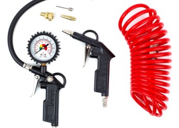 Amio - ΠΙΣΤΟΛΙΑ ΑΕΡΟΣ ΣΕΤ 6 ΤΕΜΑΧΙΩΝ PT-06 - 1 ΣΕΤ. (02624/AM)