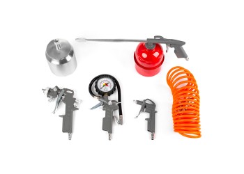 Amio - ΠΙΣΤΟΛΙΑ ΒΑΦΗΣ ΣΕΤ 5 ΤΕΜΑΧΙΩΝ PT-08 - 5 ΤΕΜ. (02626/AM)