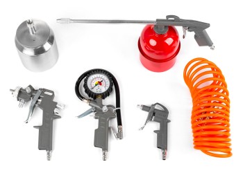 Amio - ΠΙΣΤΟΛΙΑ ΒΑΦΗΣ ΣΕΤ 5 ΤΕΜΑΧΙΩΝ PT-08 - 5 ΤΕΜ. (02626/AM)