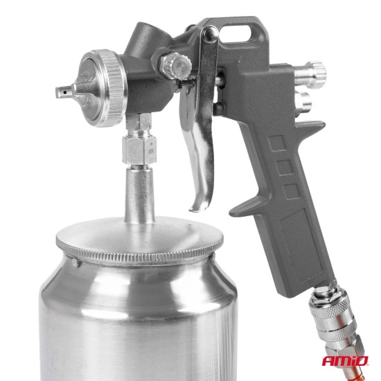 Amio - ΠΙΣΤΟΛΙΑ ΒΑΦΗΣ ΣΕΤ 5 ΤΕΜΑΧΙΩΝ PT-08 - 5 ΤΕΜ. (02626/AM)