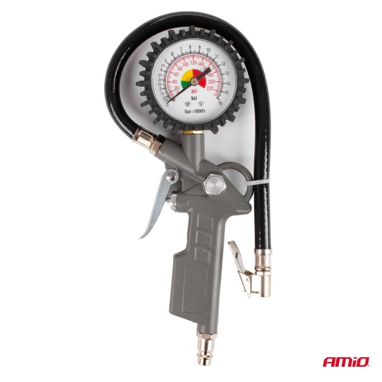 Amio - ΠΙΣΤΟΛΙΑ ΒΑΦΗΣ ΣΕΤ 5 ΤΕΜΑΧΙΩΝ PT-08 - 5 ΤΕΜ. (02626/AM)