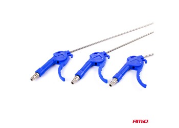 Amio - ΠΙΣΤΟΛΙΑ ΑΕΡΟΣ ΣΕΤ 3 ΤΕΜΑΧΙΩΝ 100/300/500mm - 3 ΤΕΜ. (02627/AM)