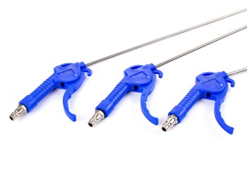 Amio - ΠΙΣΤΟΛΙΑ ΑΕΡΟΣ ΣΕΤ 3 ΤΕΜΑΧΙΩΝ 100/300/500mm - 3 ΤΕΜ. (02627/AM)