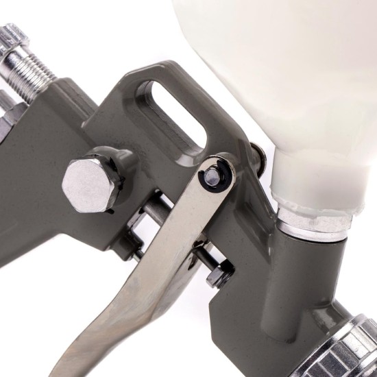 Amio - ΠΙΣΤΟΛΙ ΑΕΡΟΣ ΒΑΦΗΣ 5 BAR ΜΕ ΔΟΧΕΙΟ 600ml PT-11 - 1 ΤΕΜ. (02628/AM)