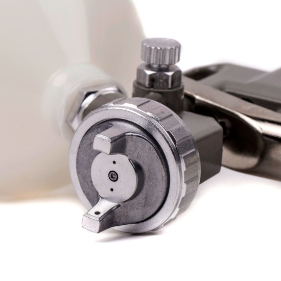 Amio - ΠΙΣΤΟΛΙ ΑΕΡΟΣ ΒΑΦΗΣ 5 BAR ΜΕ ΔΟΧΕΙΟ 600ml PT-11 - 1 ΤΕΜ. (02628/AM)