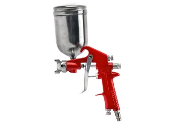 Amio - ΠΙΣΤΟΛΙ ΑΕΡΟΣ ΒΑΦΗΣ 5 BAR ΜΕ ΔΟΧΕΙΟ 400ml PT-11 - 1 ΤΕΜ. (02629/AM)