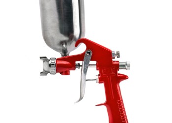 Amio - ΠΙΣΤΟΛΙ ΑΕΡΟΣ ΒΑΦΗΣ 5 BAR ΜΕ ΔΟΧΕΙΟ 400ml PT-11 - 1 ΤΕΜ. (02629/AM)