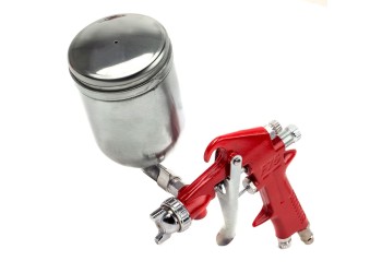 Amio - ΠΙΣΤΟΛΙ ΑΕΡΟΣ ΒΑΦΗΣ 5 BAR ΜΕ ΔΟΧΕΙΟ 400ml PT-11 - 1 ΤΕΜ. (02629/AM)