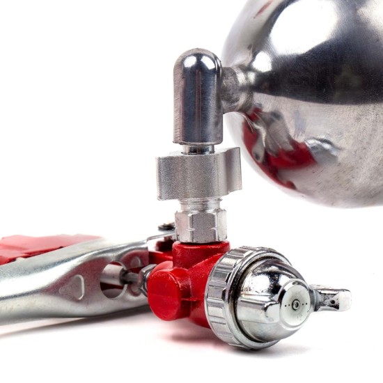 Amio - ΠΙΣΤΟΛΙ ΑΕΡΟΣ ΒΑΦΗΣ 5 BAR ΜΕ ΔΟΧΕΙΟ 400ml PT-11 - 1 ΤΕΜ. (02629/AM)