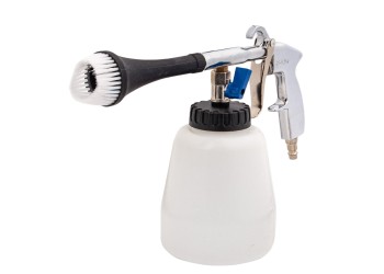 Amio - ΠΙΣΤΟΛΙ ΑΕΡΟΣ 6,5 BAR ΜΕ ΔΟΧΕΙΟ ΠΛΥΣΙΜΑΤΟΣ 1000ml PT-12 - 1 ΤΕΜ. (02630/AM)