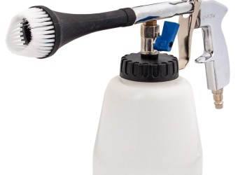 Amio - ΠΙΣΤΟΛΙ ΑΕΡΟΣ 6,5 BAR ΜΕ ΔΟΧΕΙΟ ΠΛΥΣΙΜΑΤΟΣ 1000ml PT-12 - 1 ΤΕΜ. (02630/AM)