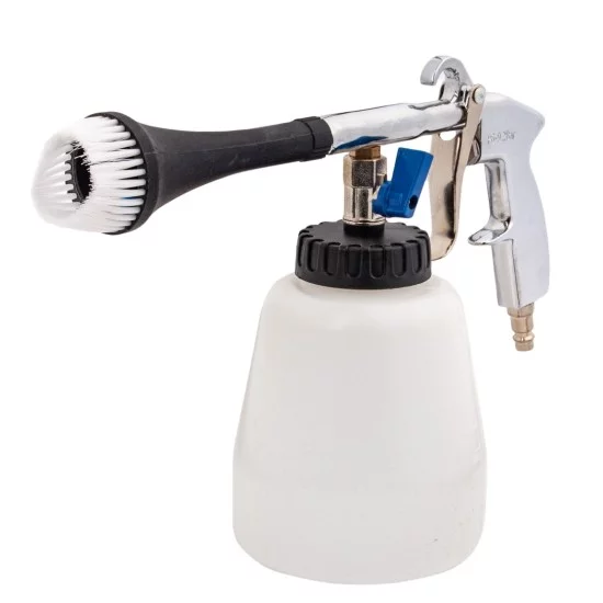 Amio - ΠΙΣΤΟΛΙ ΑΕΡΟΣ 6,5 BAR ΜΕ ΔΟΧΕΙΟ ΠΛΥΣΙΜΑΤΟΣ 1000ml PT-12 - 1 ΤΕΜ. (02630/AM)