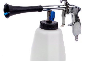 Amio - ΠΙΣΤΟΛΙ ΑΕΡΟΣ 6,5 BAR ΜΕ ΔΟΧΕΙΟ ΠΛΥΣΙΜΑΤΟΣ 1000ml PT-12 - 1 ΤΕΜ. (02630/AM)