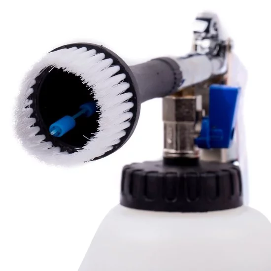 Amio - ΠΙΣΤΟΛΙ ΑΕΡΟΣ 6,5 BAR ΜΕ ΔΟΧΕΙΟ ΠΛΥΣΙΜΑΤΟΣ 1000ml PT-12 - 1 ΤΕΜ. (02630/AM)