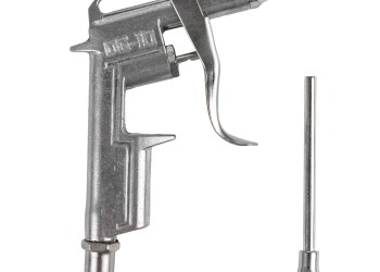 Amio - ΠΙΣΤΟΛΙ ΑΕΡΟΣ ΜΕ ΜΥΤΗ 80mm PT-13 - 1 ΤΕΜ. (02631/AM)