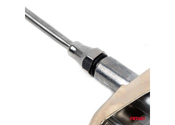 Amio - ΠΙΣΤΟΛΙ ΑΕΡΟΣ ΜΕ ΜΥΤΗ 80mm PT-13 - 1 ΤΕΜ. (02631/AM)