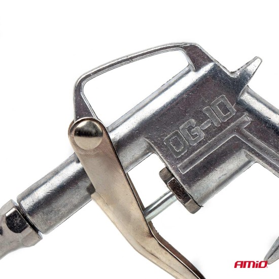 Amio - ΠΙΣΤΟΛΙ ΑΕΡΟΣ ΜΕ ΜΥΤΗ 80mm PT-13 - 1 ΤΕΜ. (02631/AM)