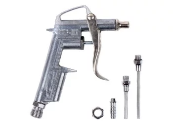 Amio - ΠΙΣΤΟΛΙ ΑΕΡΟΣ ΜΕ ΜΥΤΕΣ 16/50/80mm PT-14 - 1 ΤΕΜ. (02632/AM)