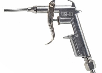 Amio - ΠΙΣΤΟΛΙ ΑΕΡΟΣ ΜΕ ΜΥΤΕΣ 16/50/80mm PT-14 - 1 ΤΕΜ. (02632/AM)