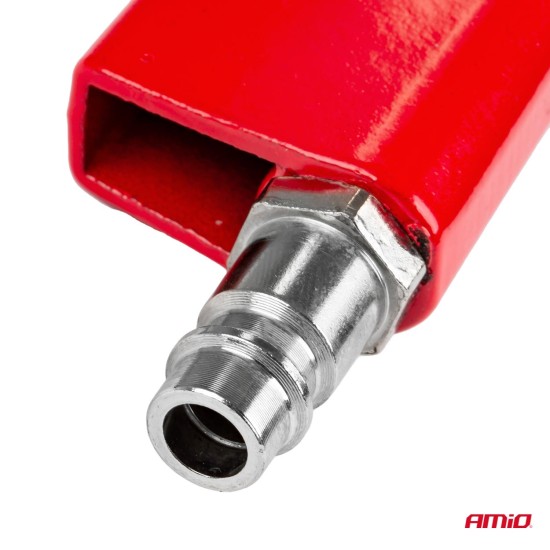 Amio - ΜΕΤΡΗΤΗΣ ΠΙΕΣΗΣ ΕΛΑΣΤΙΚΩΝ ΜΕ ΜΑΝΟΜΕΤΡΟ ΑΝΑΛΟΓΙΚΟΣ ΜΕ ΥΠΟΔΟΧΗ ΓΙΑ ΑΕΡΟΣΥΜΠΙΕΣΤΗ - 1 ΤΕΜ. (02633/AM)