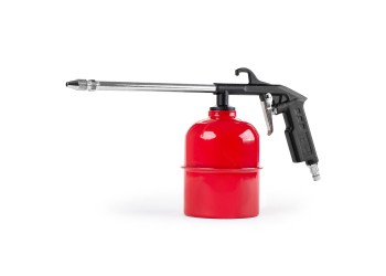 Amio - ΠΙΣΤΟΛΙ ΑΕΡΟΣ 10 BAR ΜΕ ΔΟΧΕΙΟ ΛΑΔΙΟΥ 900ml (ΛΑΔΙΚΟ) - 1 ΤΕΜ. (02634/AM)