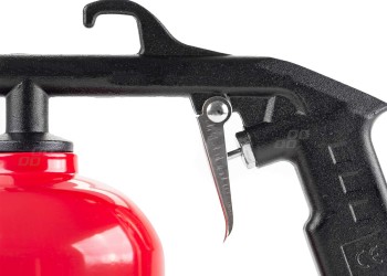 Amio - ΠΙΣΤΟΛΙ ΑΕΡΟΣ 10 BAR ΜΕ ΔΟΧΕΙΟ ΛΑΔΙΟΥ 900ml (ΛΑΔΙΚΟ) - 1 ΤΕΜ. (02634/AM)