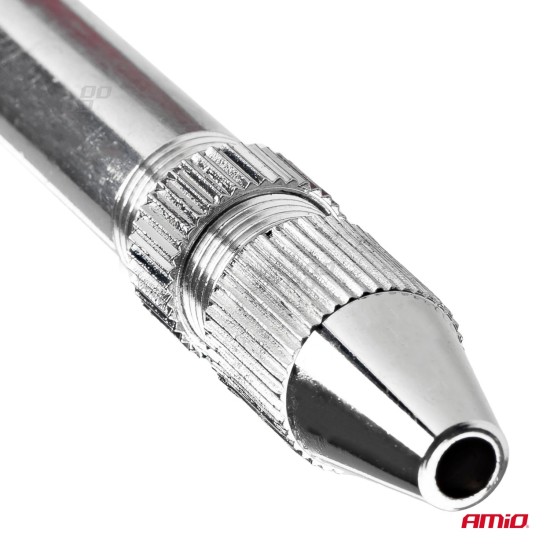 Amio - ΠΙΣΤΟΛΙ ΑΕΡΟΣ 10 BAR ΜΕ ΔΟΧΕΙΟ ΛΑΔΙΟΥ 900ml (ΛΑΔΙΚΟ) - 1 ΤΕΜ. (02634/AM)