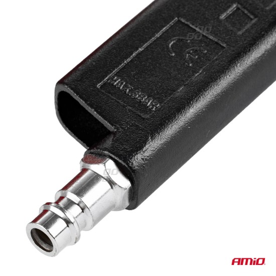 Amio - ΠΙΣΤΟΛΙ ΑΕΡΟΣ 10 BAR ΜΕ ΔΟΧΕΙΟ ΛΑΔΙΟΥ 900ml (ΛΑΔΙΚΟ) - 1 ΤΕΜ. (02634/AM)