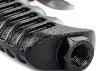 Amio - ΠΙΣΤΟΛΙ ΑΕΡΟΣ ΑΜΜΟΒΟΛΗΣ 6,5 BAR ΜΕ ΔΟΧΕΙΟ 600ml PT-17 - 1 ΤΕΜ. (02635/AM)