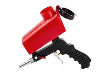 Amio - ΠΙΣΤΟΛΙ ΑΕΡΟΣ ΑΜΜΟΒΟΛΗΣ 6,5 BAR ΜΕ ΔΟΧΕΙΟ 600ml PT-17 - 1 ΤΕΜ. (02635/AM)