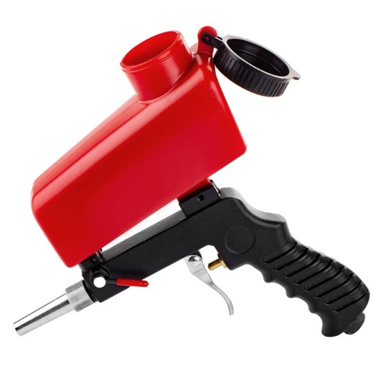 Amio - ΠΙΣΤΟΛΙ ΑΕΡΟΣ ΑΜΜΟΒΟΛΗΣ 6,5 BAR ΜΕ ΔΟΧΕΙΟ 600ml PT-17 - 1 ΤΕΜ. (02635/AM)