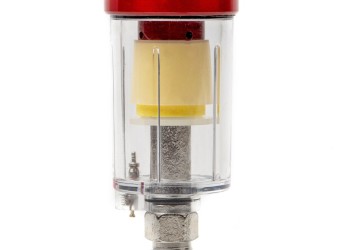 Amio - ΦΙΛΤΡΑΚΙ ΑΕΡΟΣ ΜΕ ΔΙΑΧΩΡΙΣΤΗ ΝΕΡΟΥ PT-18 - 1 ΤΕΜ. (02636/AM)