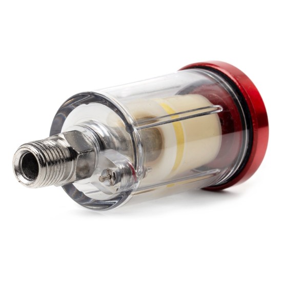 Amio - ΦΙΛΤΡΑΚΙ ΑΕΡΟΣ ΜΕ ΔΙΑΧΩΡΙΣΤΗ ΝΕΡΟΥ PT-18 - 1 ΤΕΜ. (02636/AM)